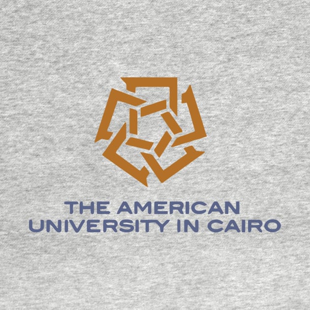 College "The American" Cairo Style by Choupete